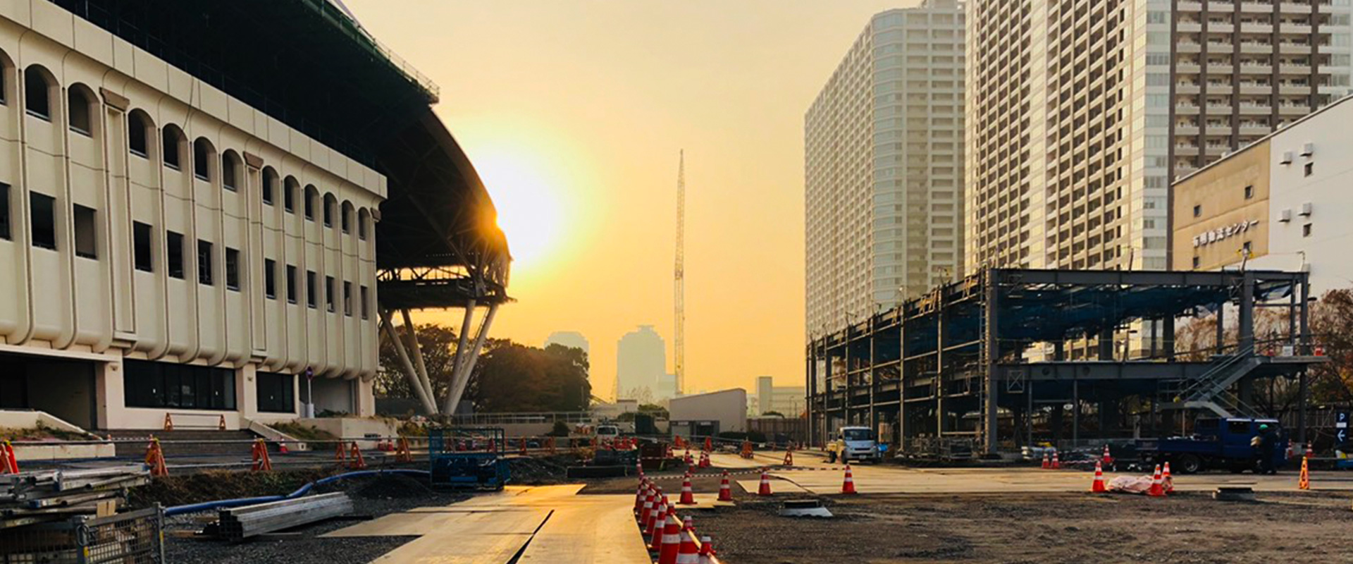 多様なニーズをつなぐ、小里工業の柔軟な施工力。